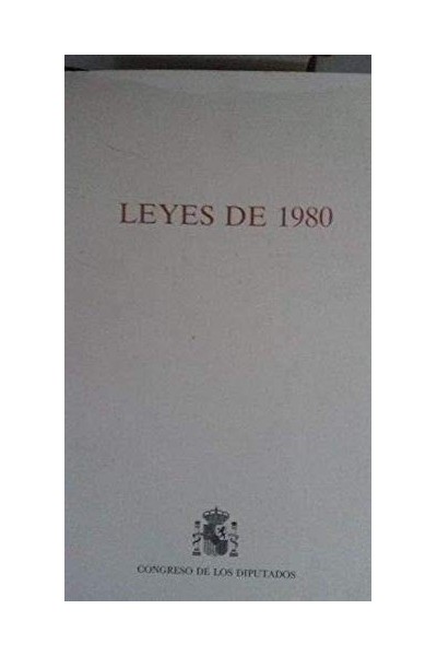 Leyes de 1980